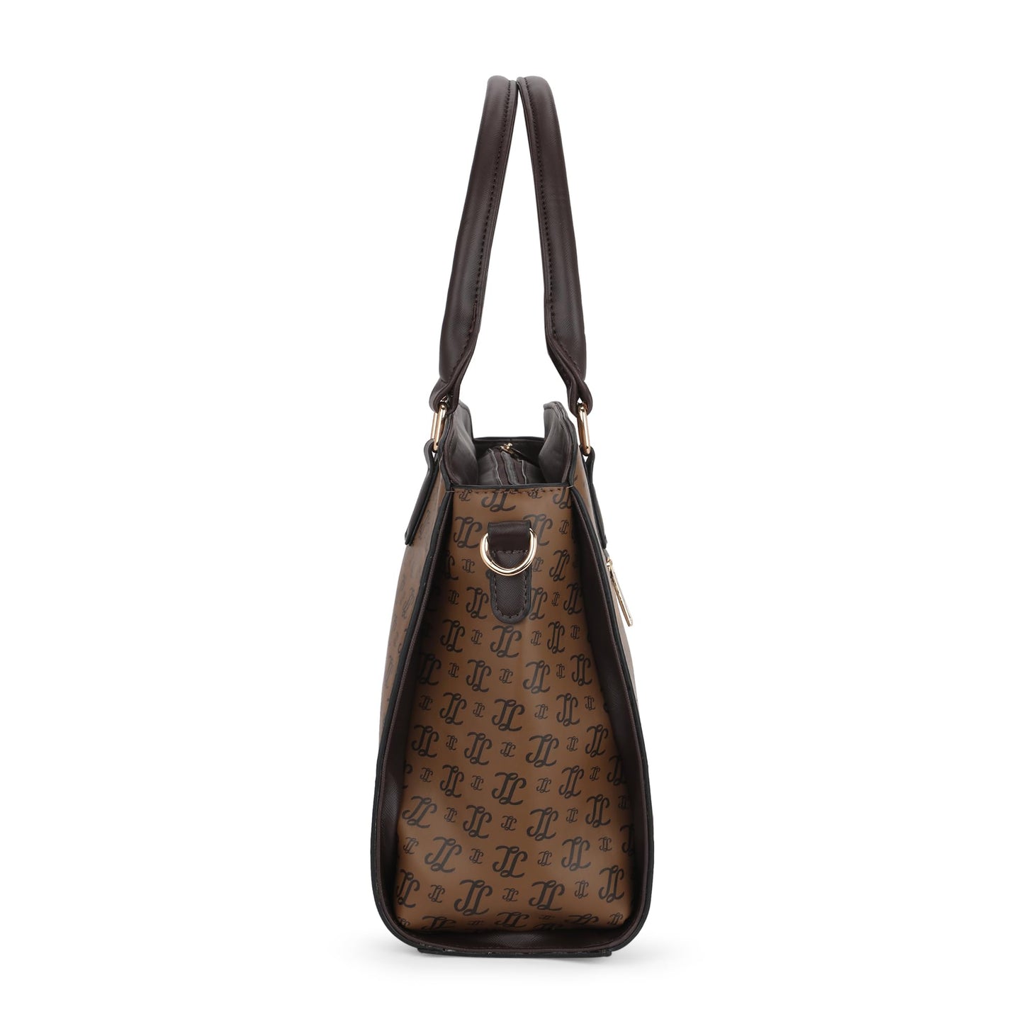 Lavie Women's Mono LL Tyra Medium Satchel Handbag |Ladies Purse Handbags