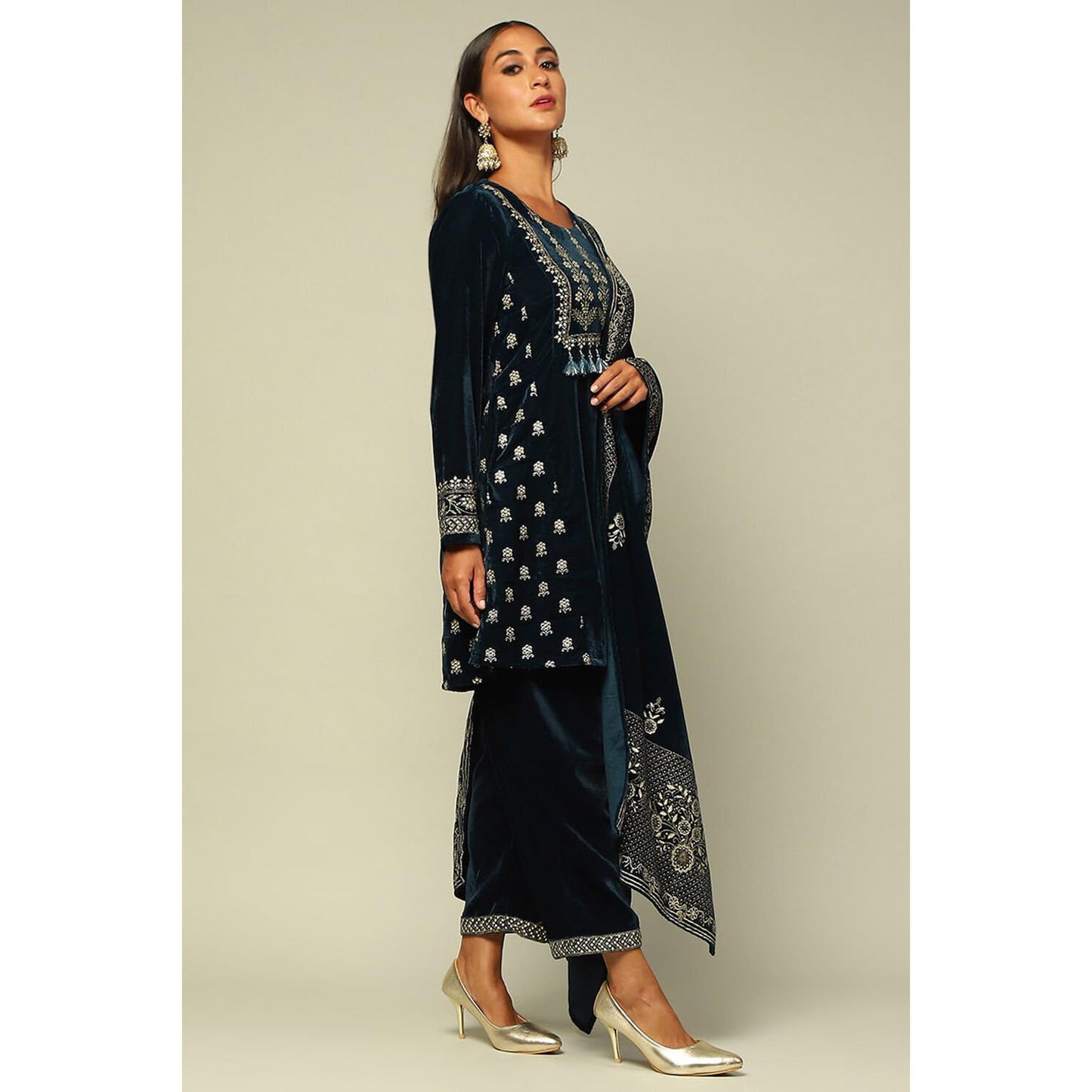 Rangriti Womens Kurta Set