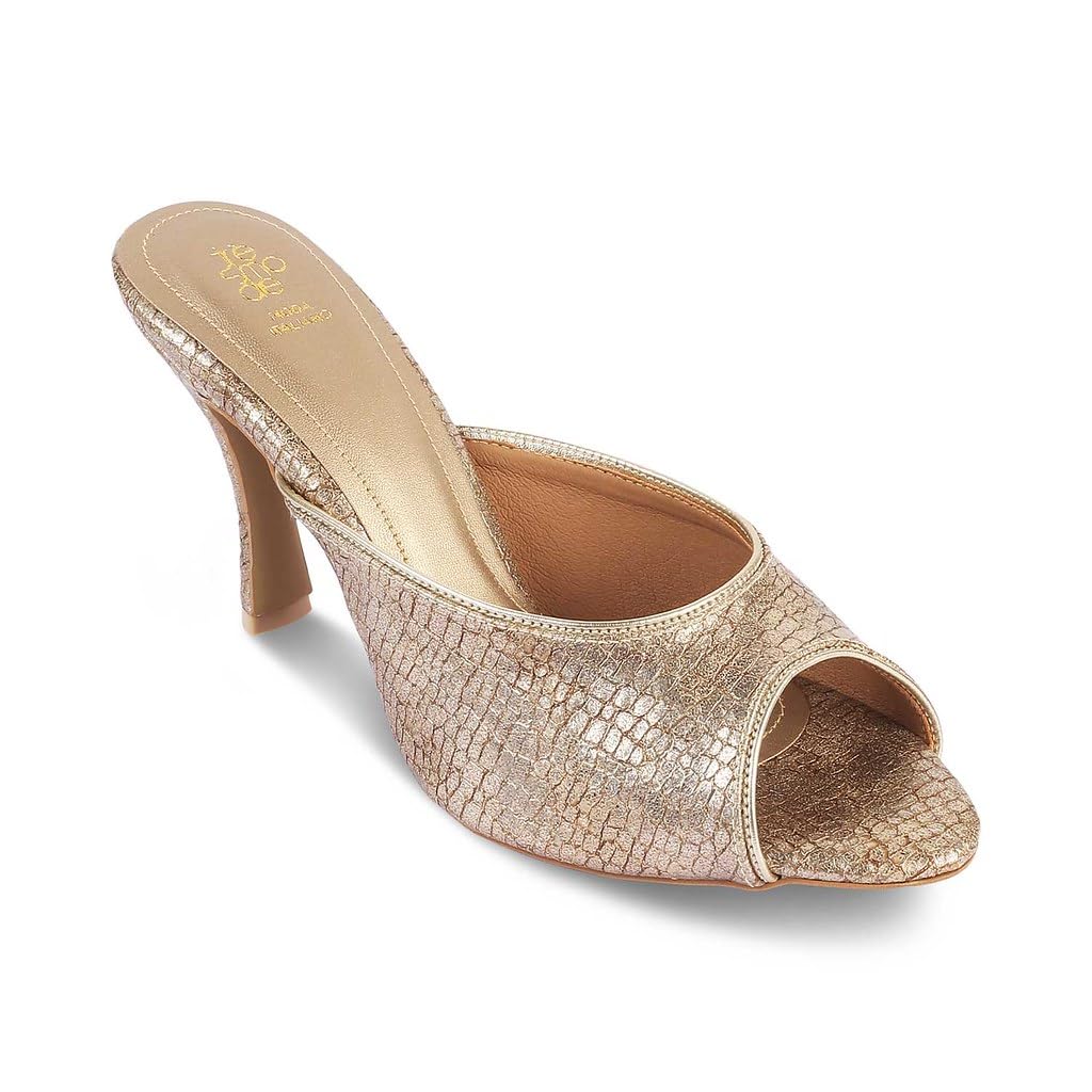 tresmode Viktorika Women's Dress Heel Sandal