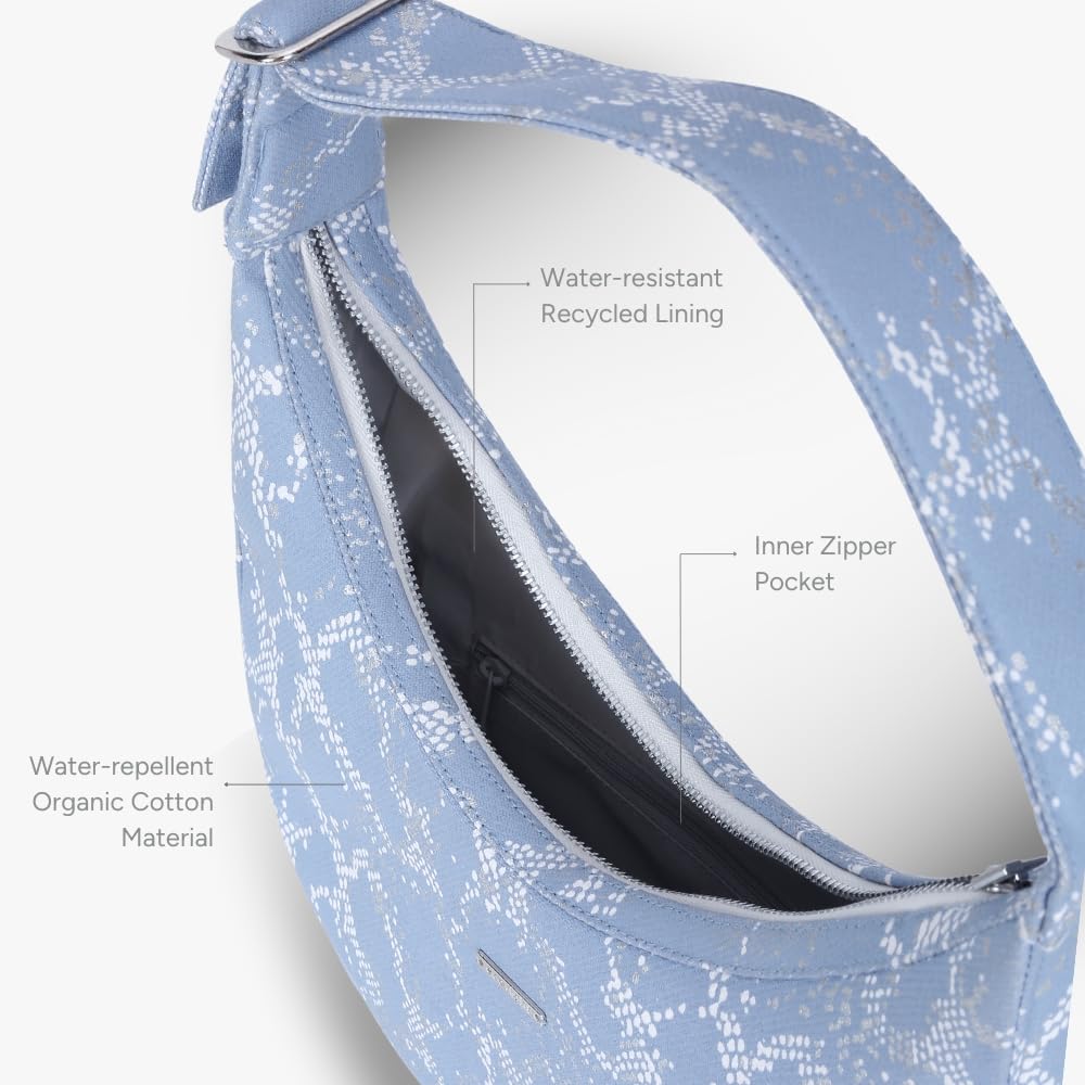 Eco Right Shoulder Bags for Women, Small Handbags for Women & Girls