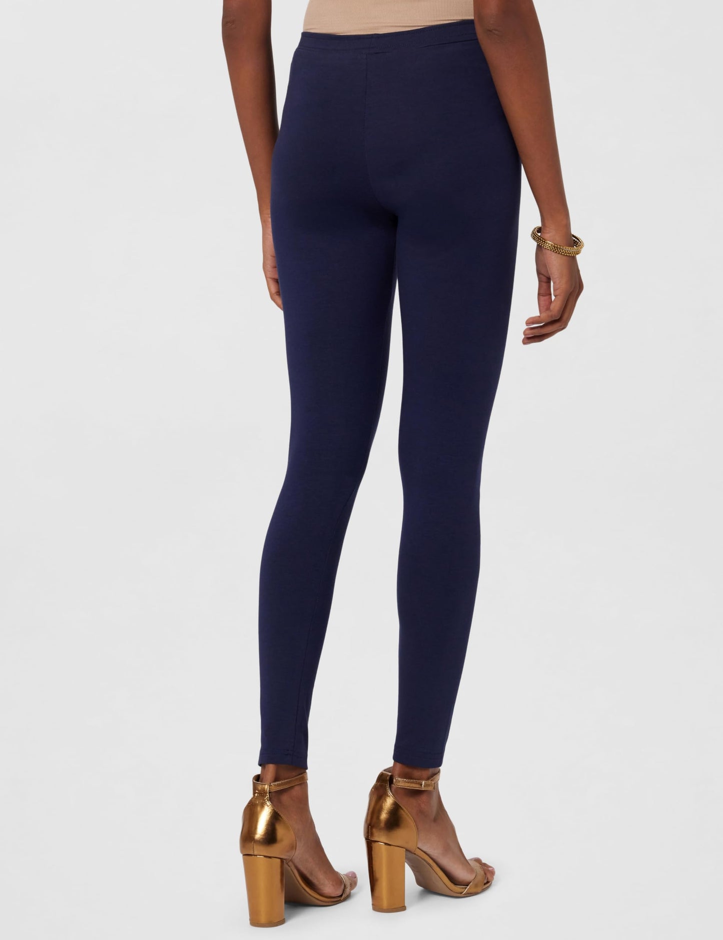 BIBA Women Solid Mix and Match(GRASSROO19812_Indigo_L)
