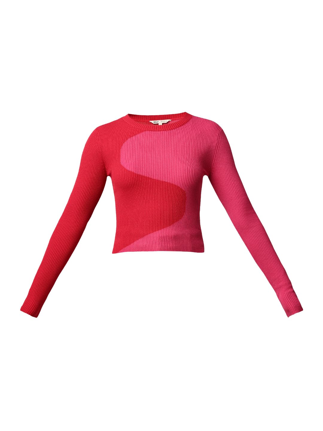 ONLY Women's Viscose Classic Pullover Sweater