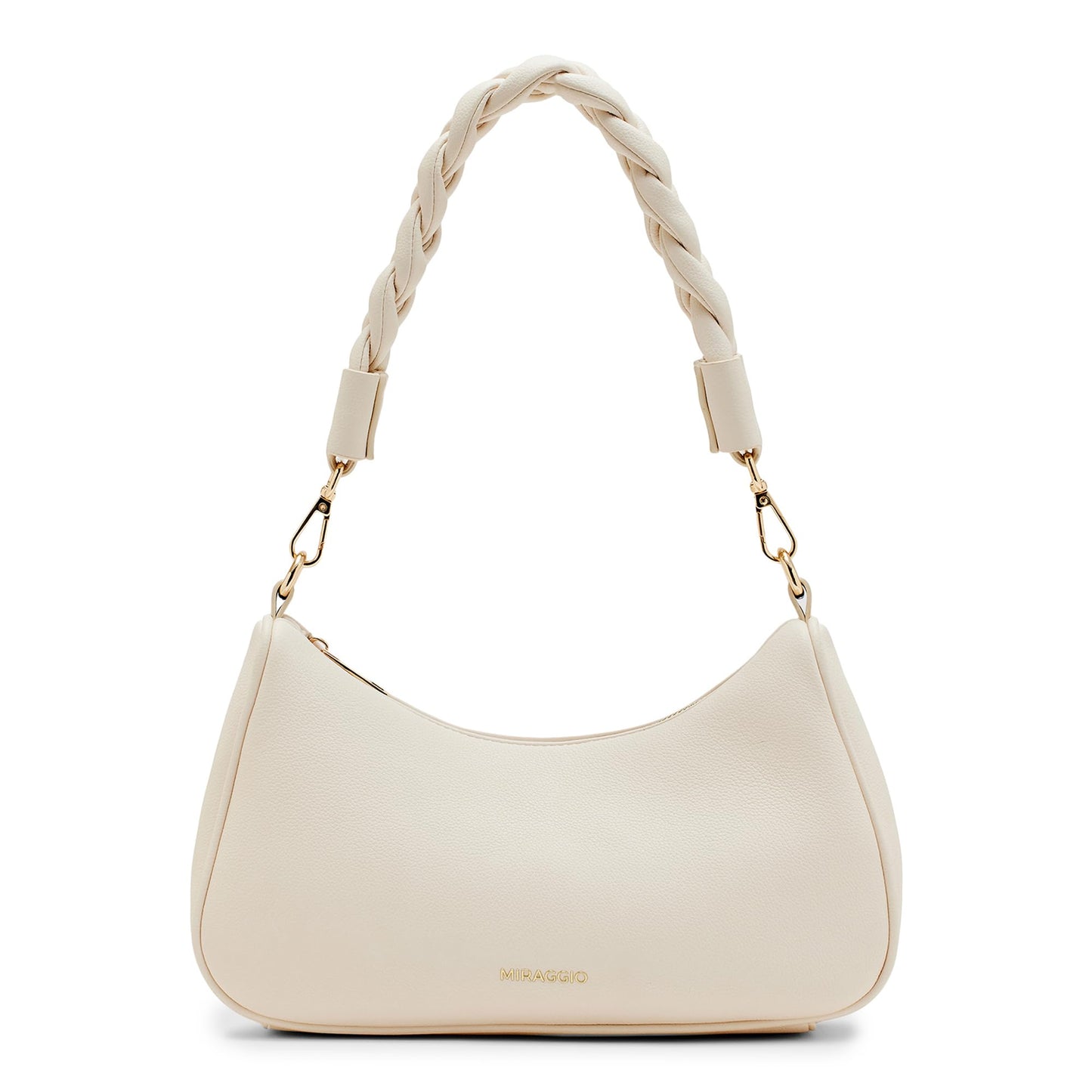 Miraggio Women's Gisele Shoulder Bag, Brown