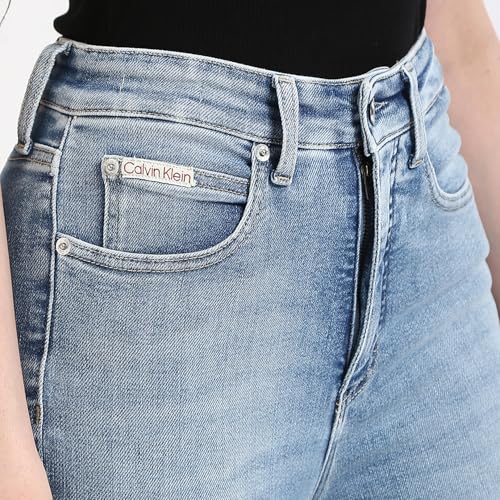 Calvin Klein Jeans Women's Skinny Jeans (J2253861AA Blue