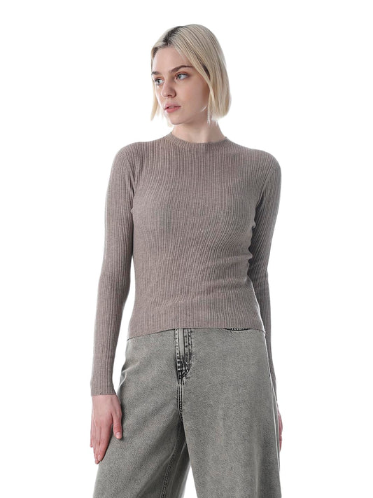 ONLY Women Round Neck Pullover