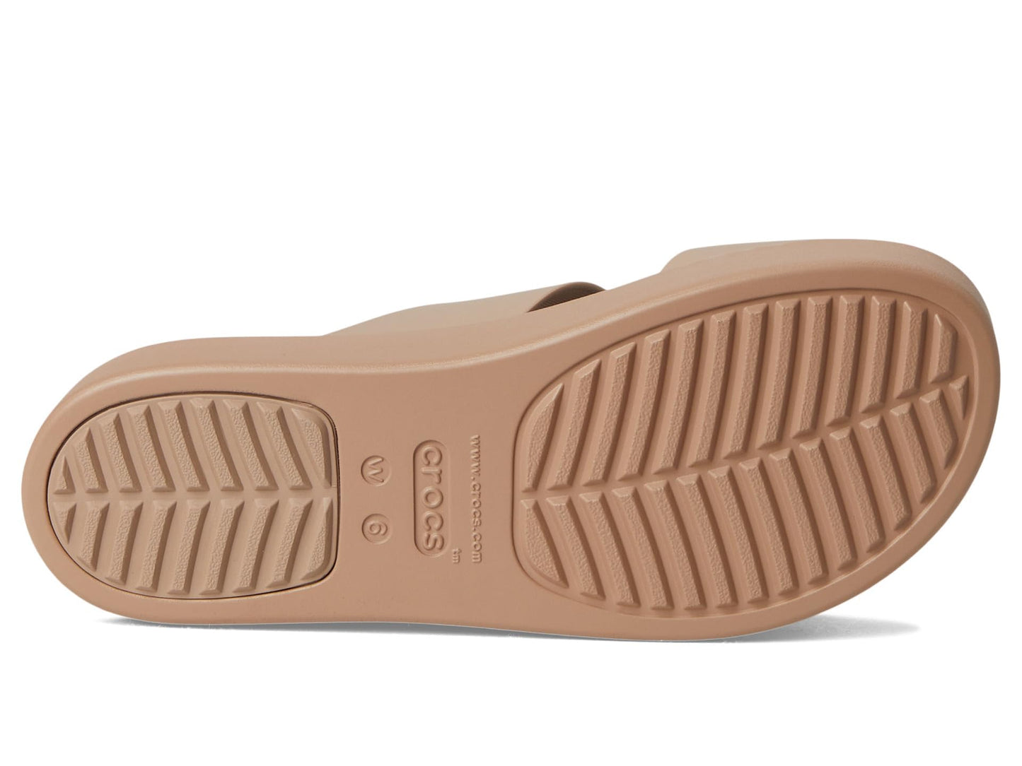 Crocs Brooklyn Buckle LowWdg Lte