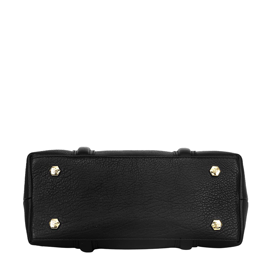 eske Sienna, the Single Zip Satchel | Structured Cosmos Leather Handbag | 3 Main Compartments | Zip & Slip Pockets | Gold Plated Charm | Detachable Shoulder Strap | 22 cm Height