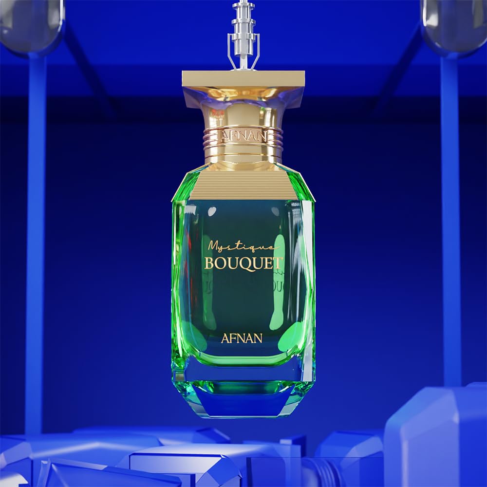 Afnan Mystique Bouquet Eau De Parfum for Women