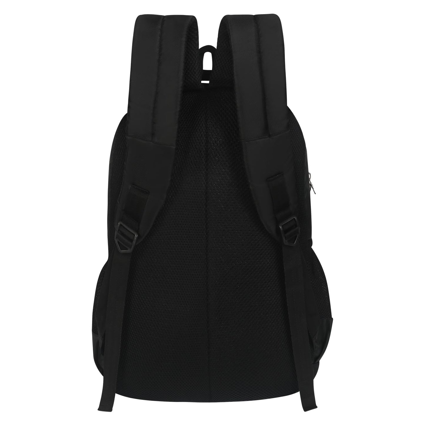 URBAN TRIBE Urban Style-01 25 Liters Black Smart Casual Office Travel Backpack for Men & Women, Boys & Girls