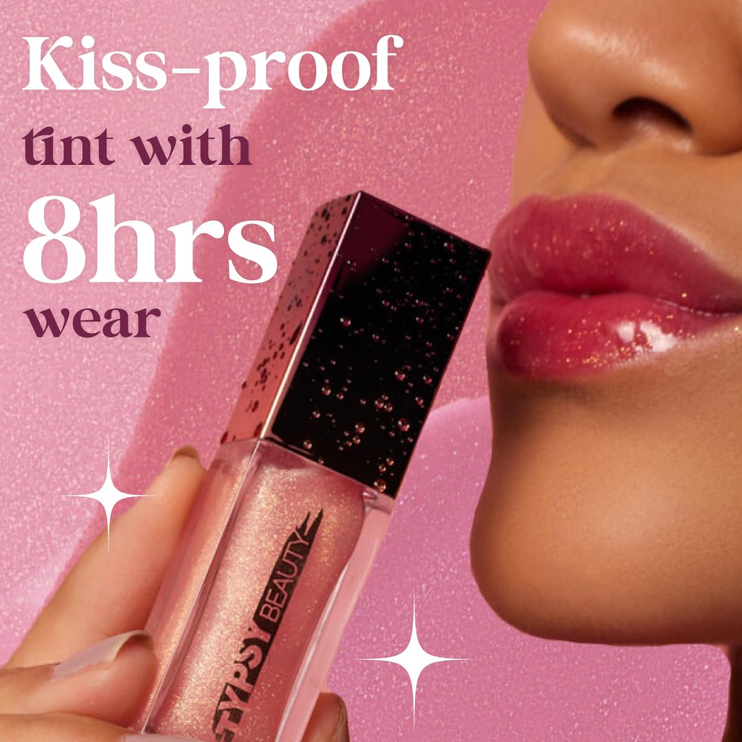 Typsy Beauty Gloss Lip Sunset Glow 02 (High-Glossy)