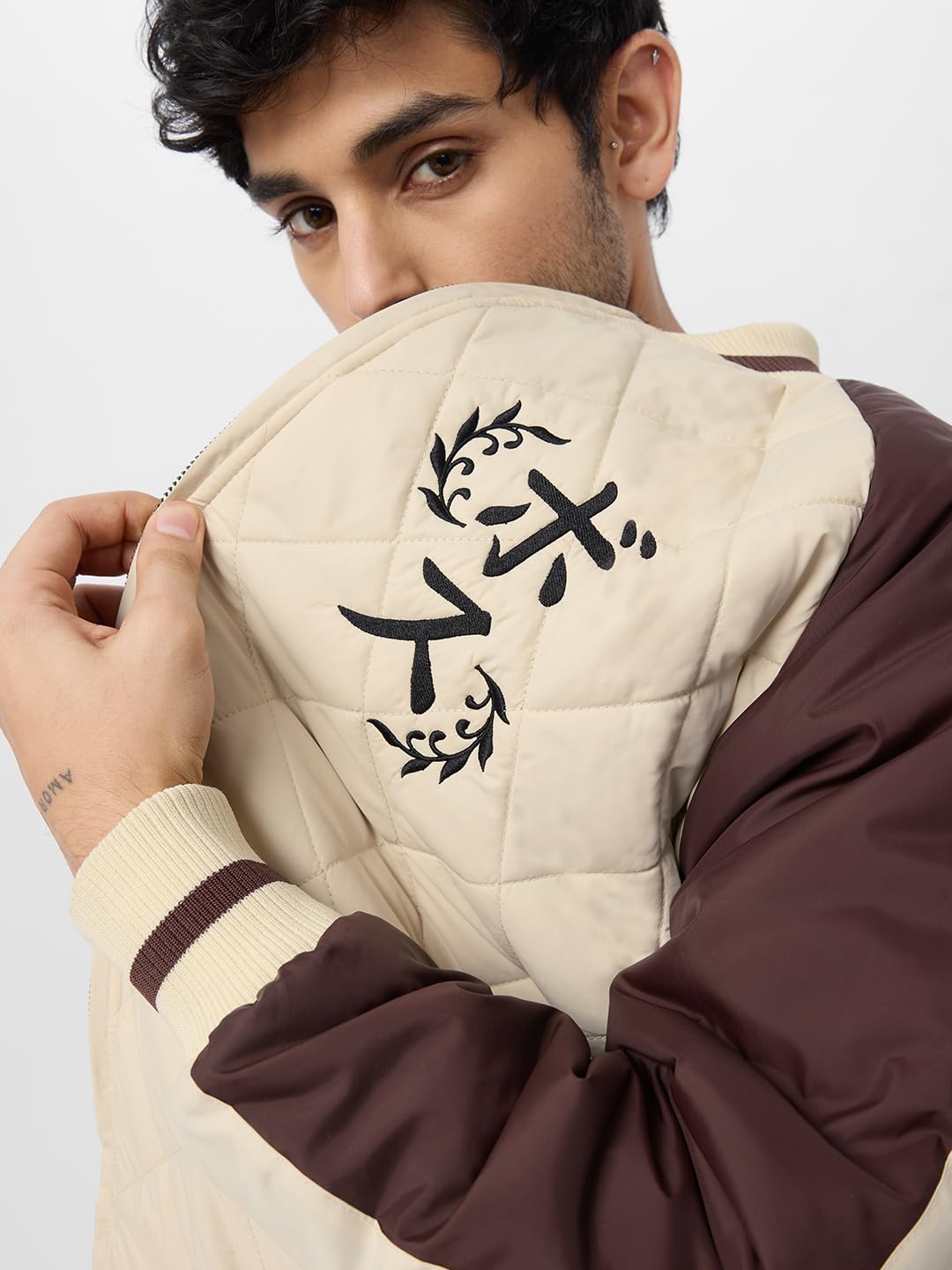 The Souled Store Originals: Blaze Of Fury Men and Boys Winter Oversized Puffer Jackets