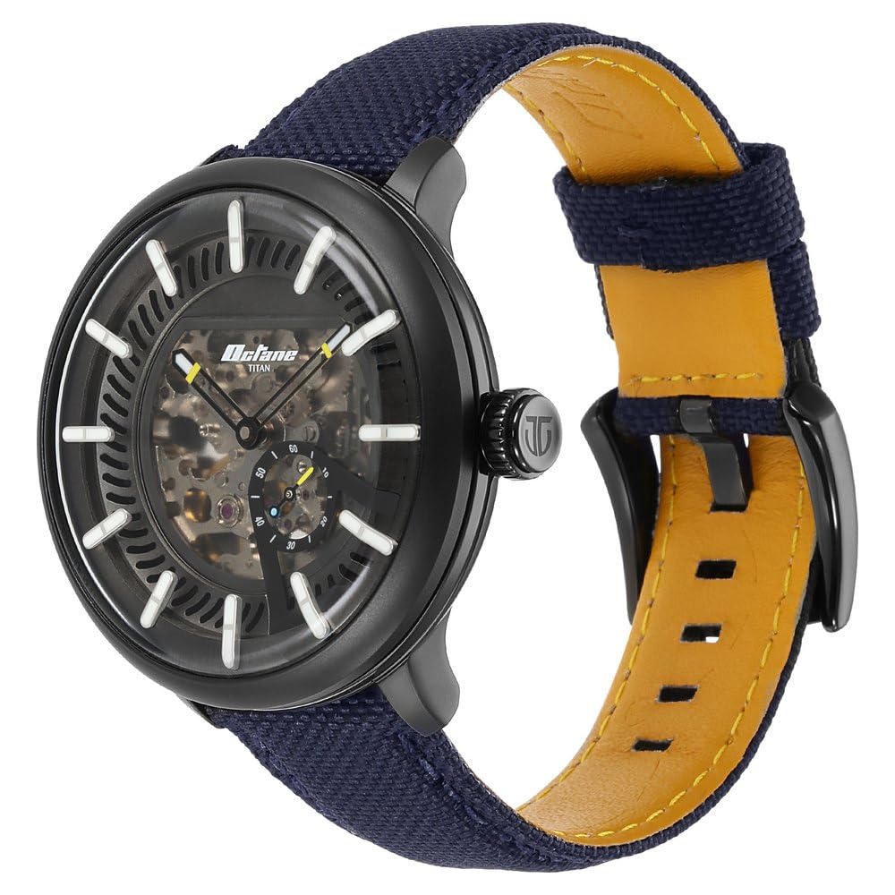 Titan Analog Watch for Men - 1858NL01