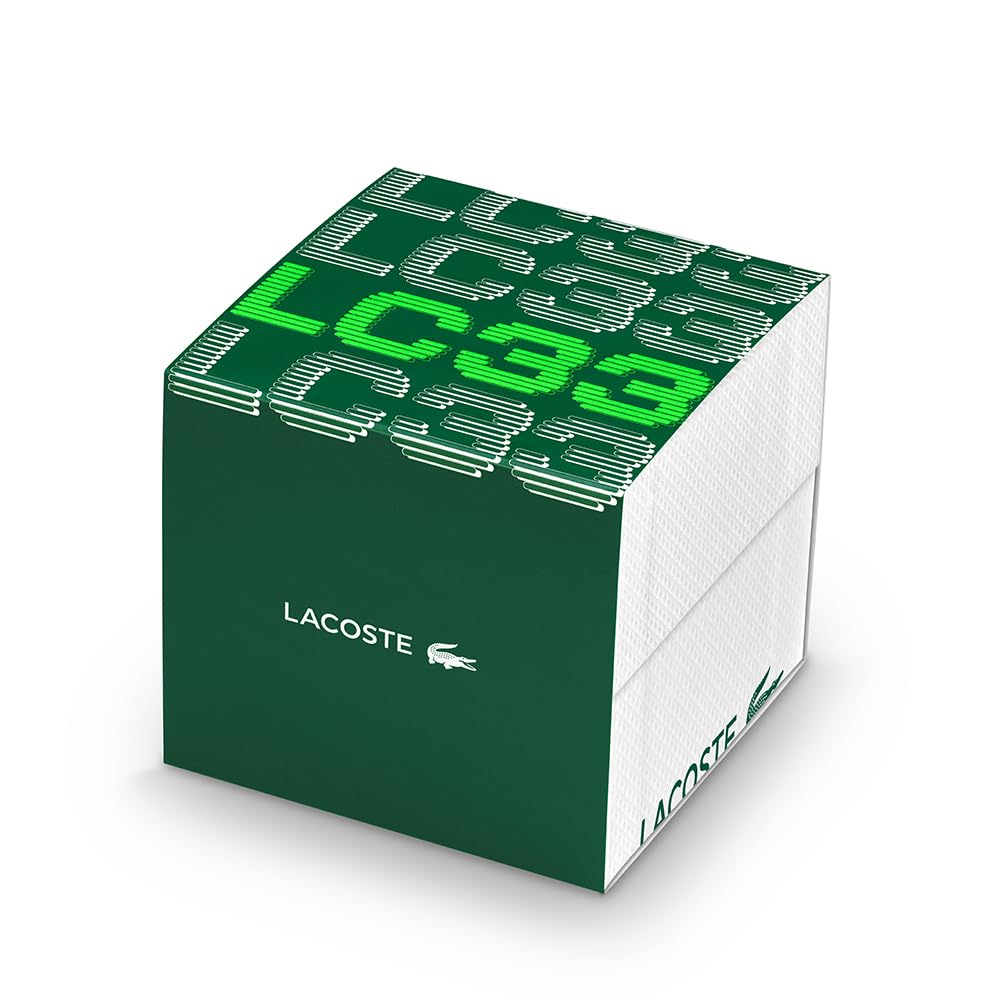 Lacoste Analog Black Dial Women's Watch-2001434