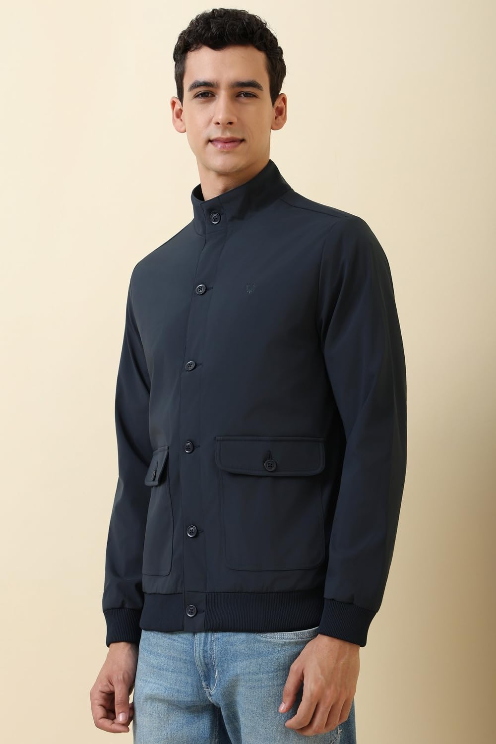 Allen Solly Mens Jackets