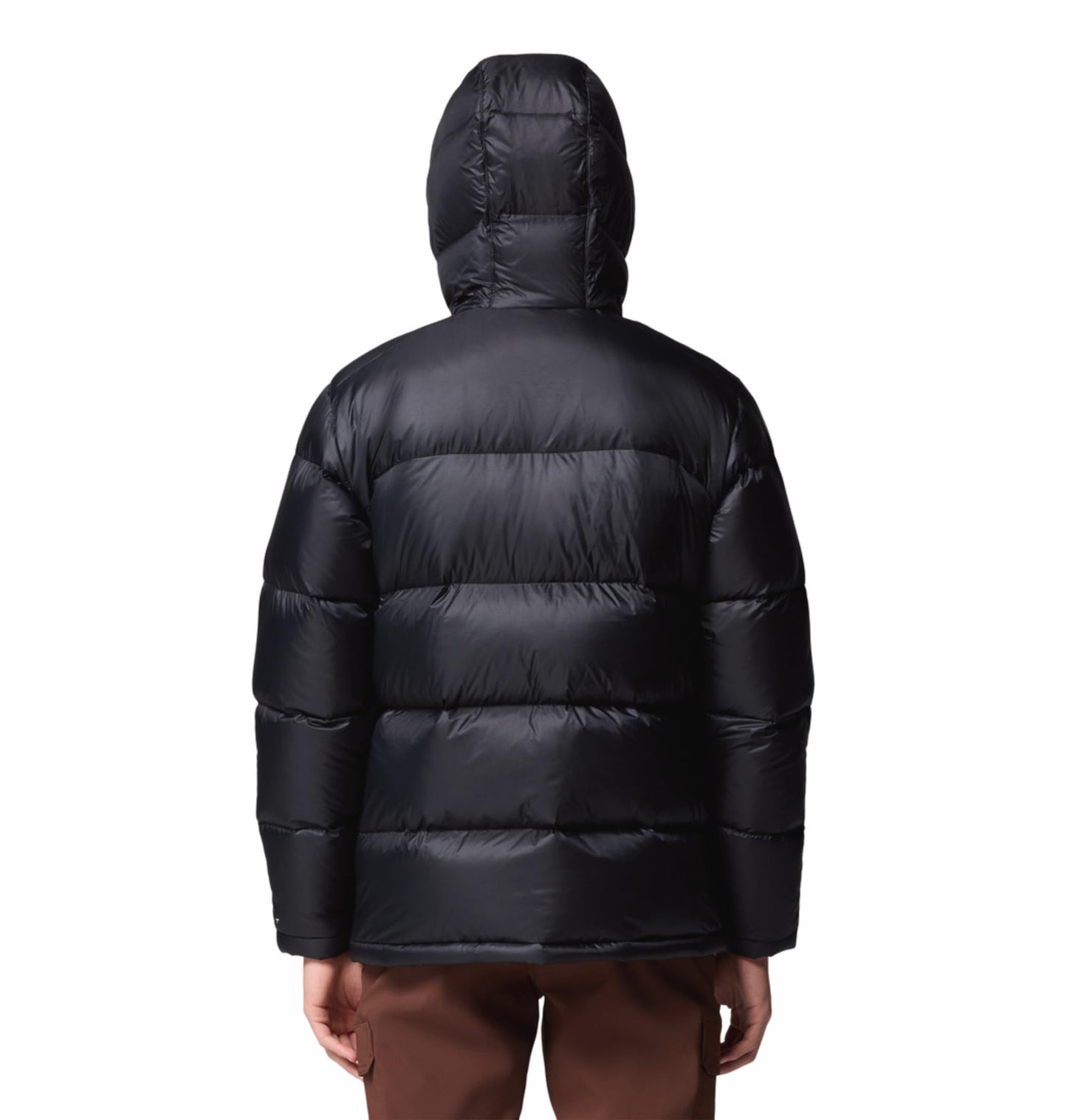 Columbia Men's Cloudview Down Hooded Jacket