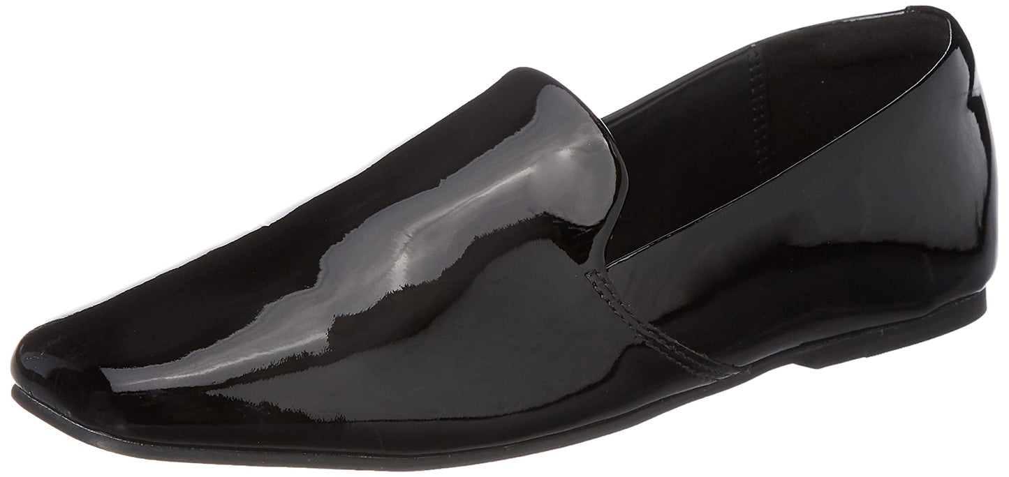 Pure Slip Black Pat