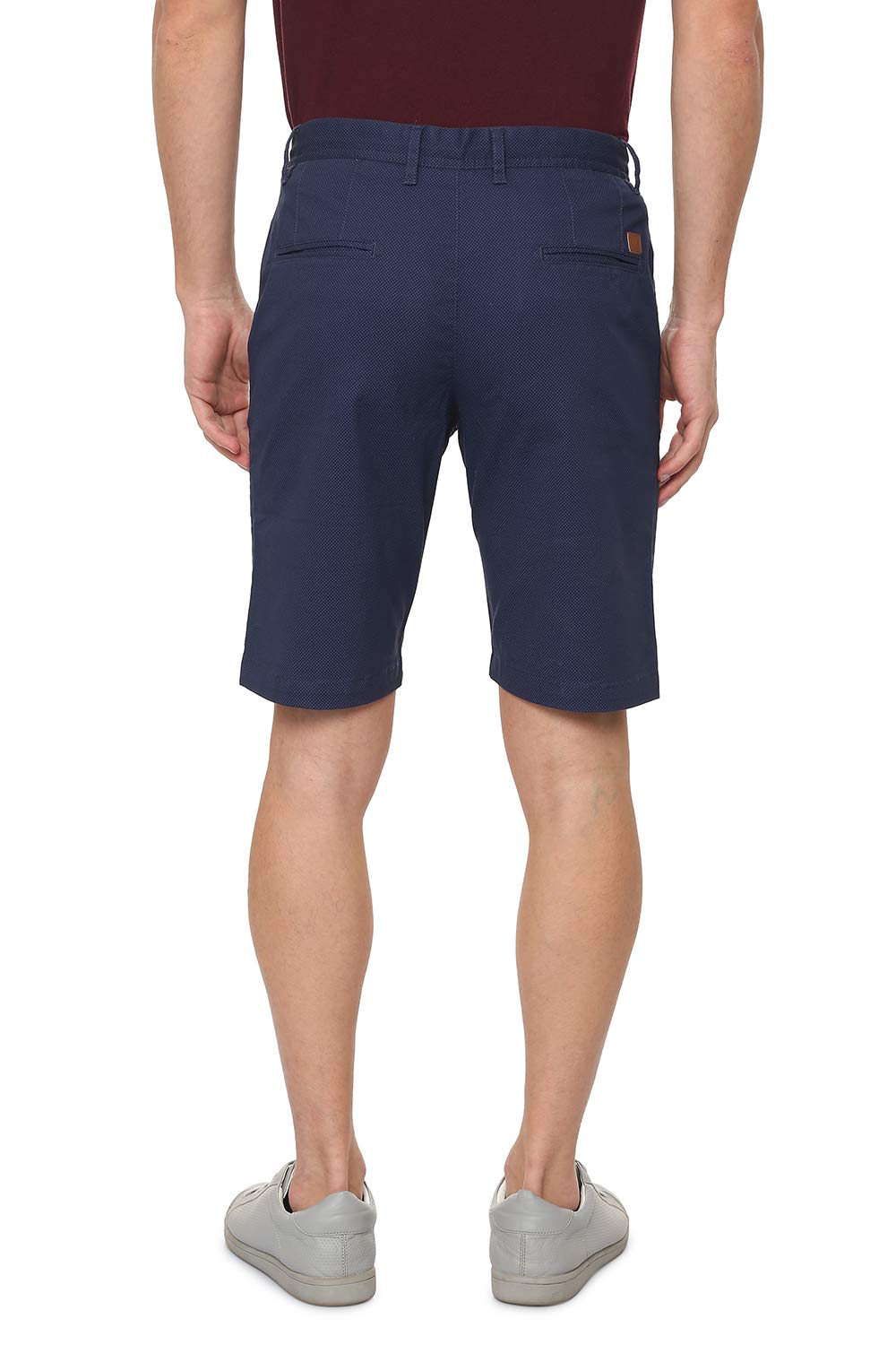 Van Heusen Sport Men's Relaxed (VSSR318S004555_Blue_30