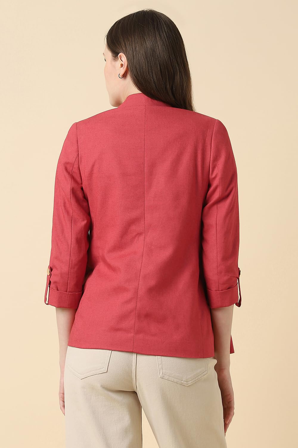 Allen Solly Women's Blazer