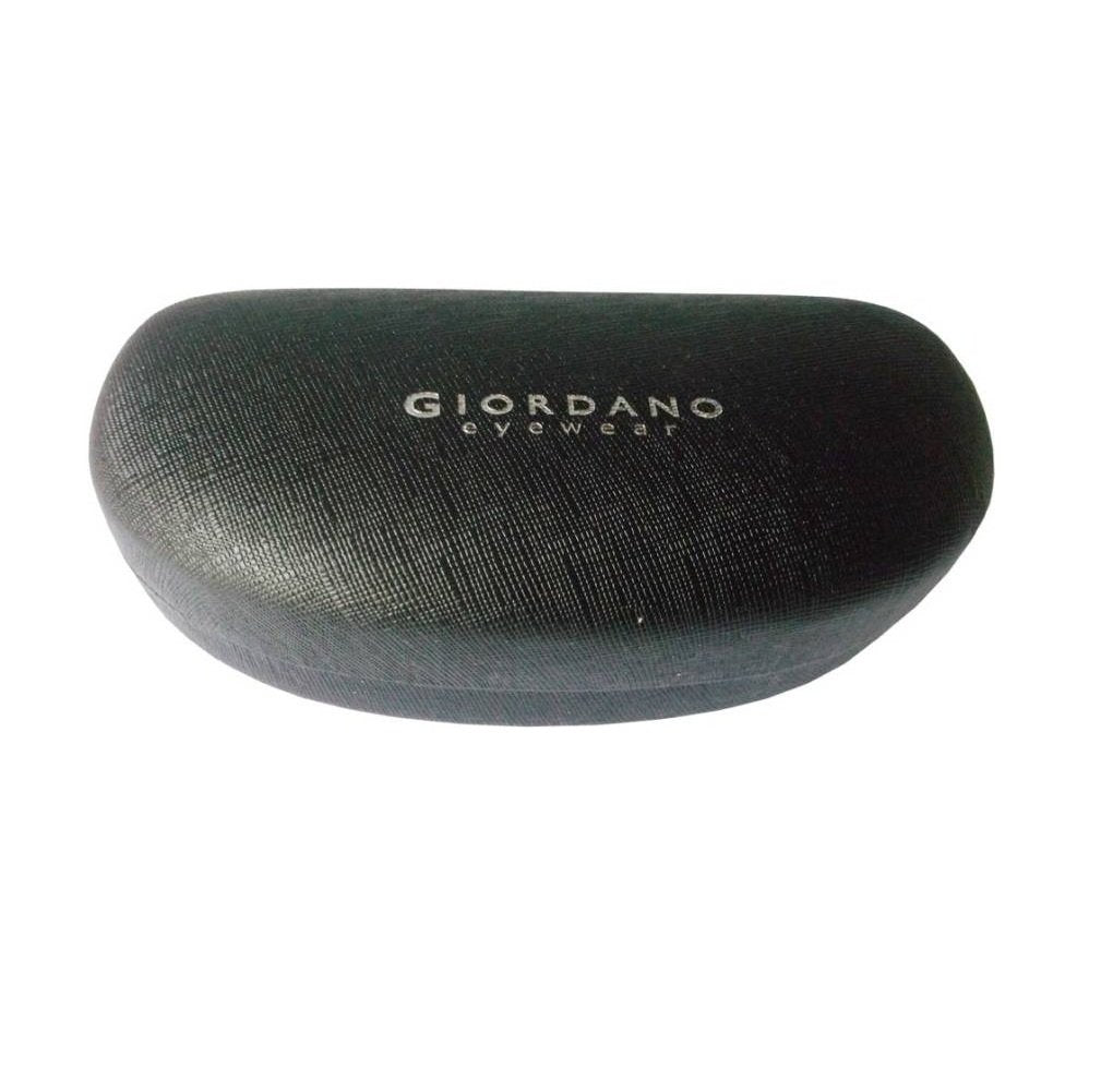 Giordano UV Protected Round Women Sunglasses (51 I Clear Lens)