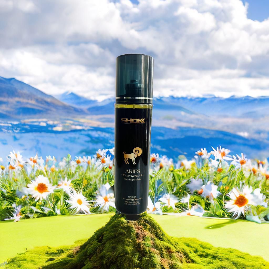 Guardian liquid body spray -Aries (135ml)