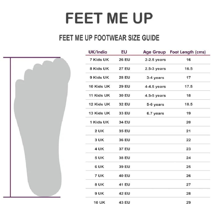 Fanta Hand Printed Shoe - SaumyasStore