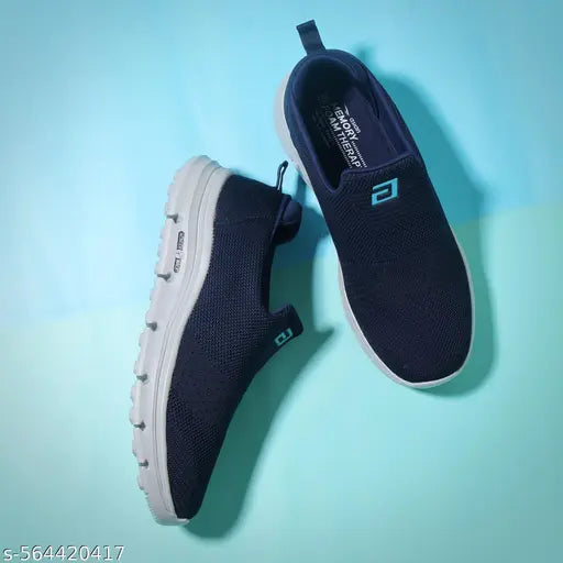 Asian Wonderwalk-21 Men’s Walking Shoes | Featherlight, Air Cooled & Memory Foam