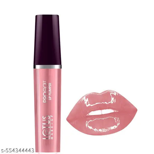 Lotus Make up Proedit Lip Plumper Pure Peach, Peach, 8 ml