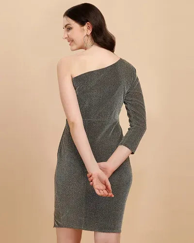 Stylish Fancy Designer Cotton Spandex Dresses For Women