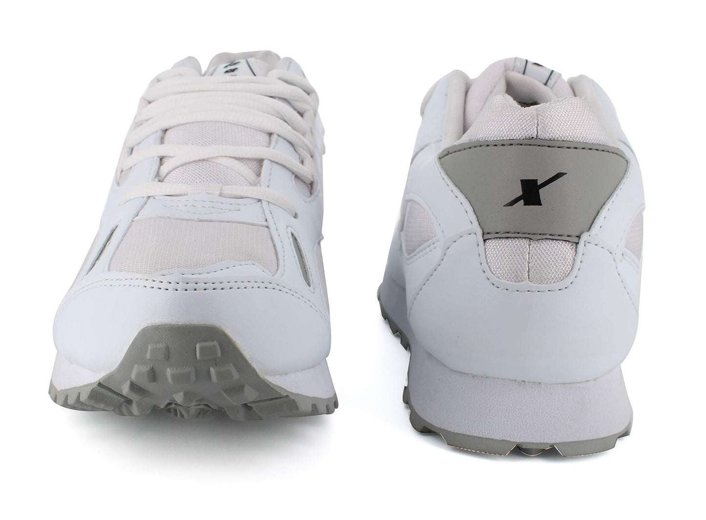 SPARX Men's SX012BG White Running Shoes 7 (SX012BGWHWH0007)