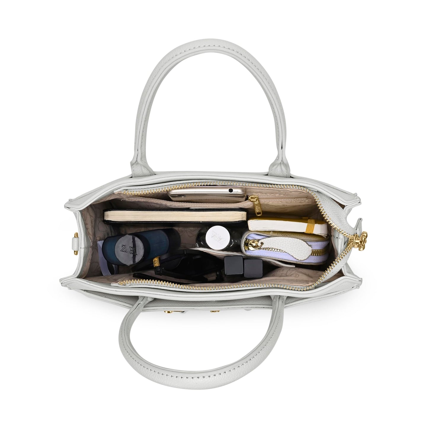 LAVIE PARIS Women's Raymond HZ Satchel Satchel Bag | Satchel Handbag for Work | Ladies Purse | Stylish Shoulder Bag | Gift for Women