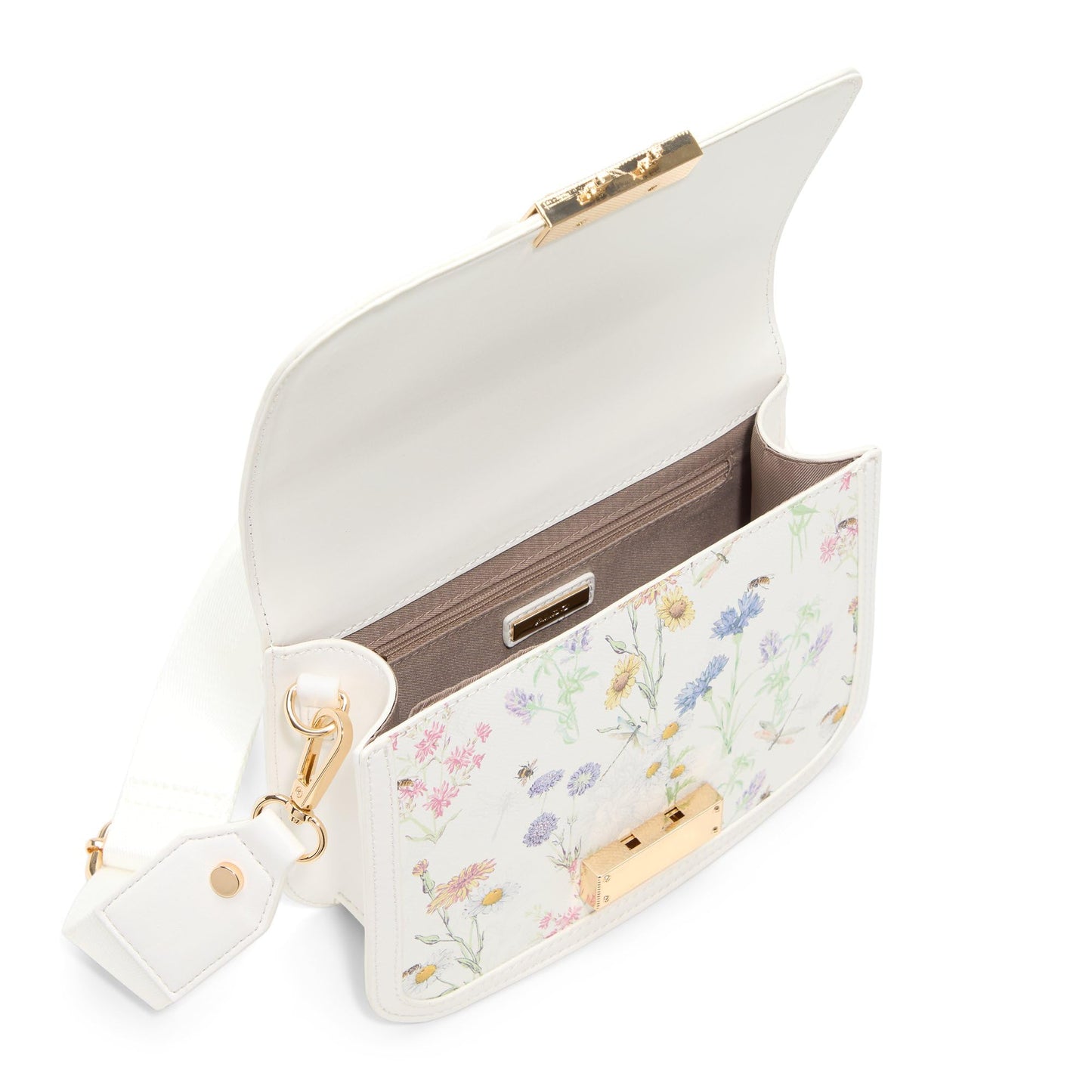 Aldo TIBIALIS Women's Multicolor Cross Body Bag