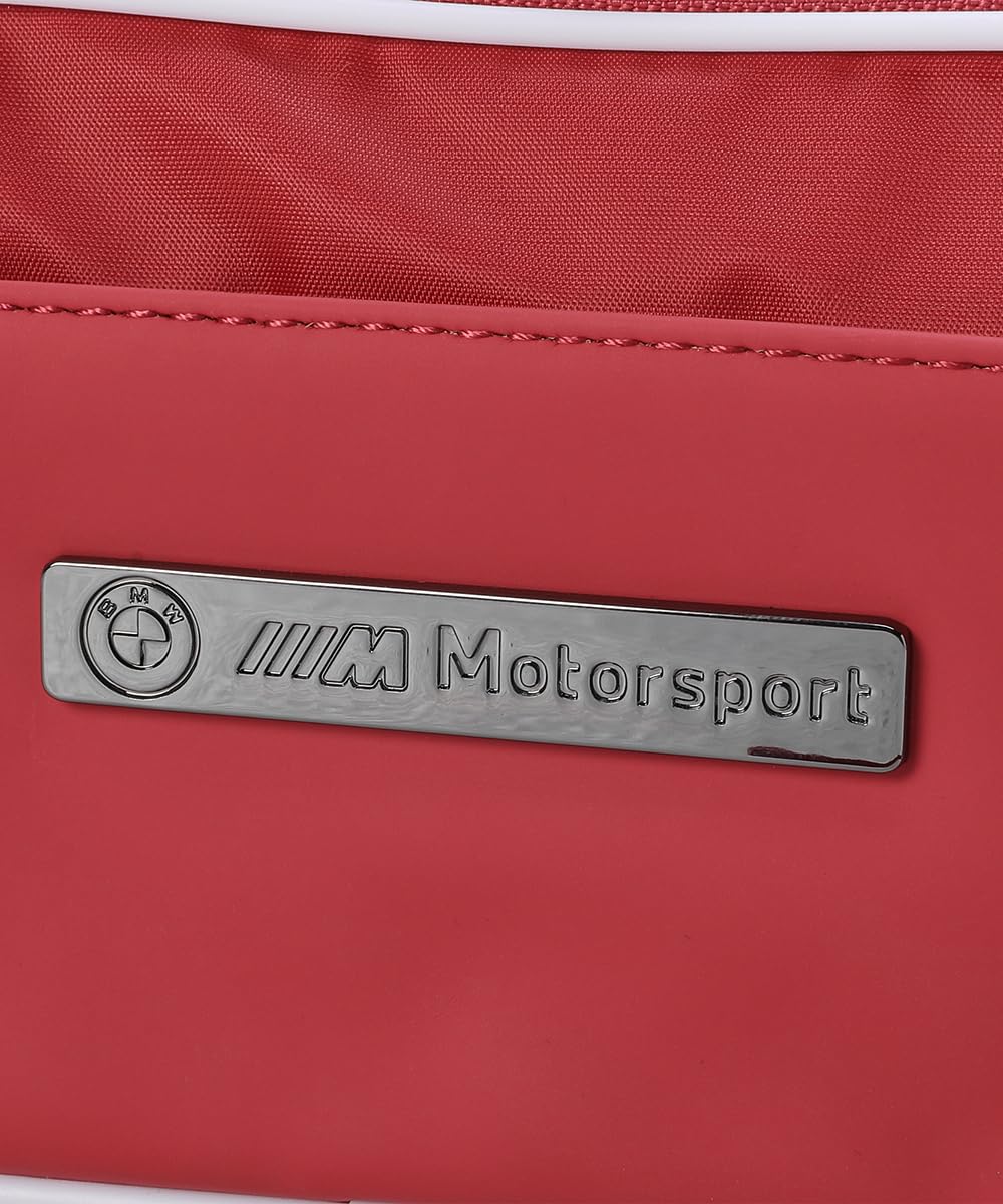 PUMA Womens BMW MMS Women's Wallet, Astro Red (5436102)