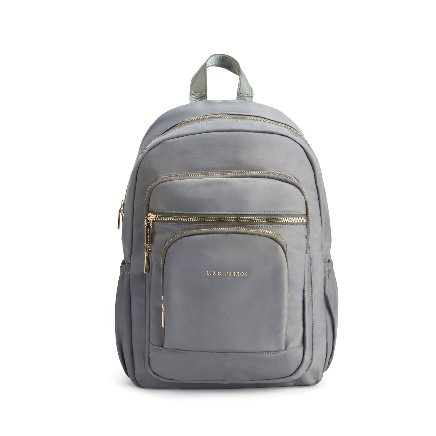 Lino Perros Pacman Grey Essential Backpack