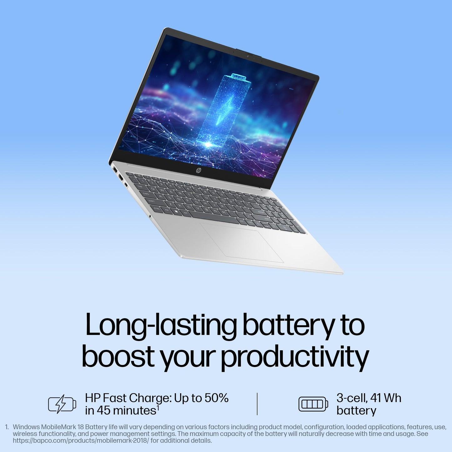 HP 15, Intel Core Ultra 5 125H Laptop (16GB DDR5,1TB SSD) IPS, Anti-Glare, Micro-Edge, 15.6''/39.6cm, FHD, Win11,M365,Office24, Silver,1.65kg, FHD Camera w/Privacy Shutter & TNR, Backlit, fd1255TU