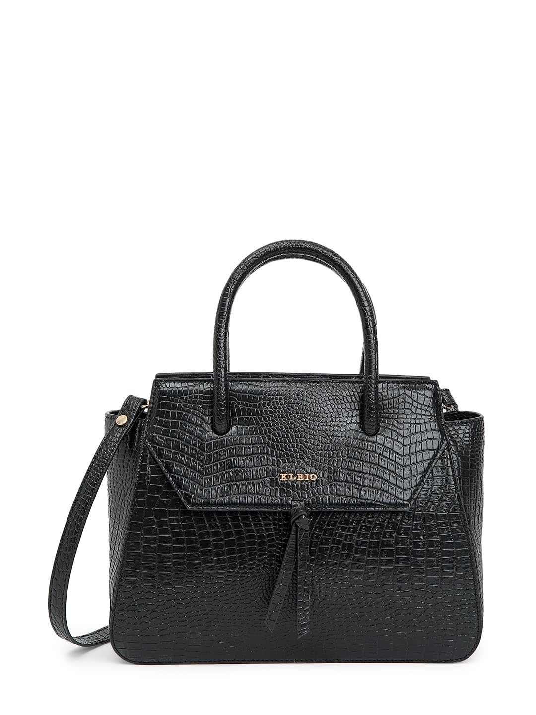 KLEIO Vegan Leather Handbag For Women & Girls