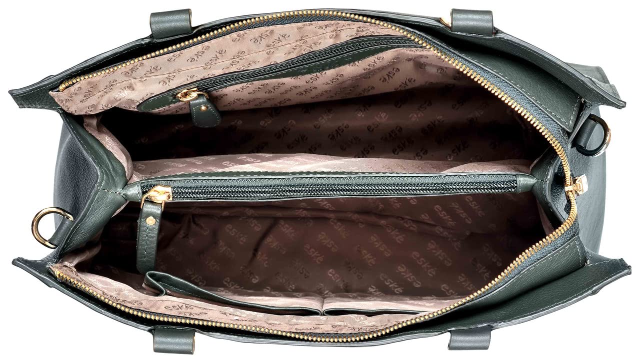 eske Women's Western (Bottle Green)