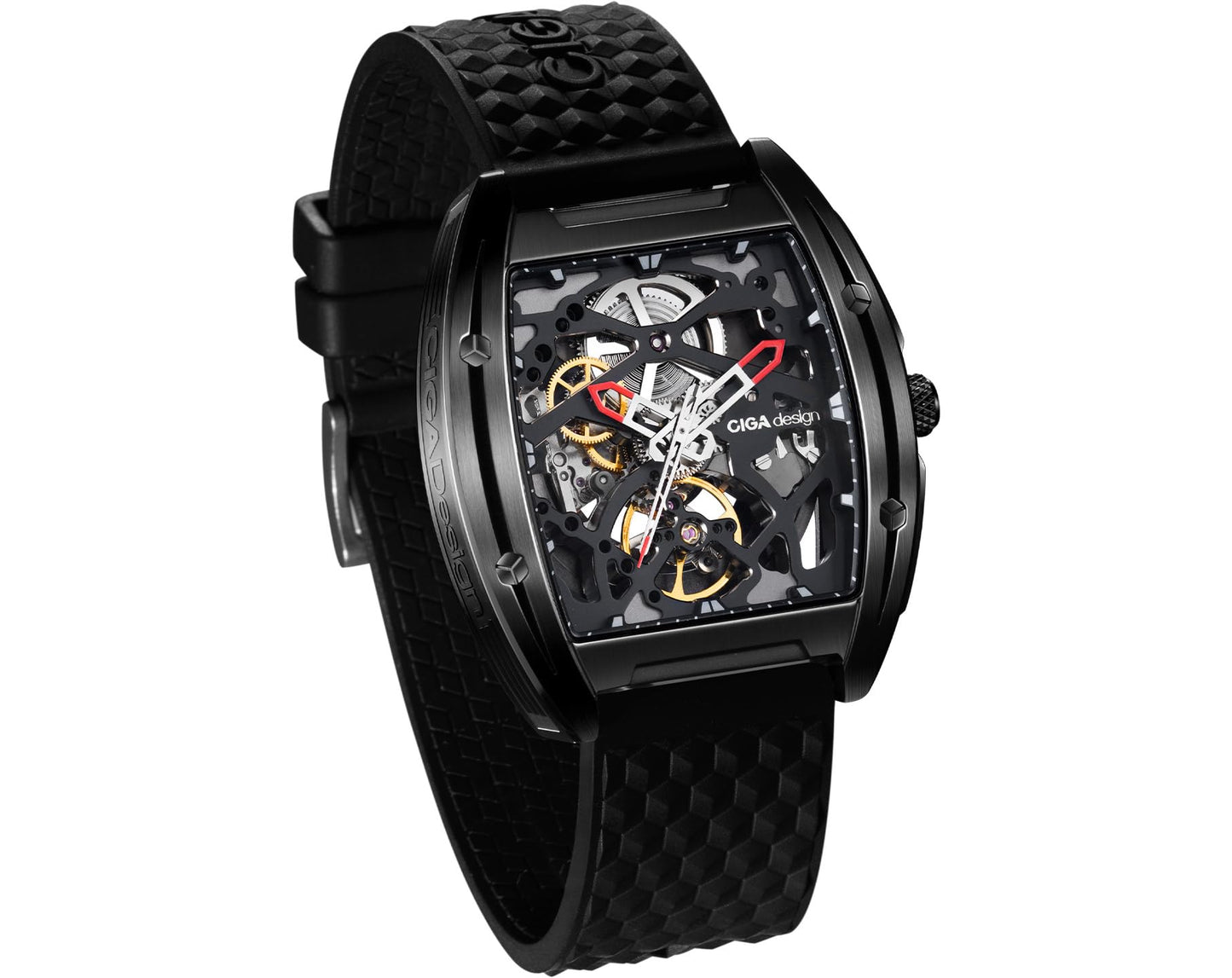 CIGA Design Edge-Z031-BB01-W5BK