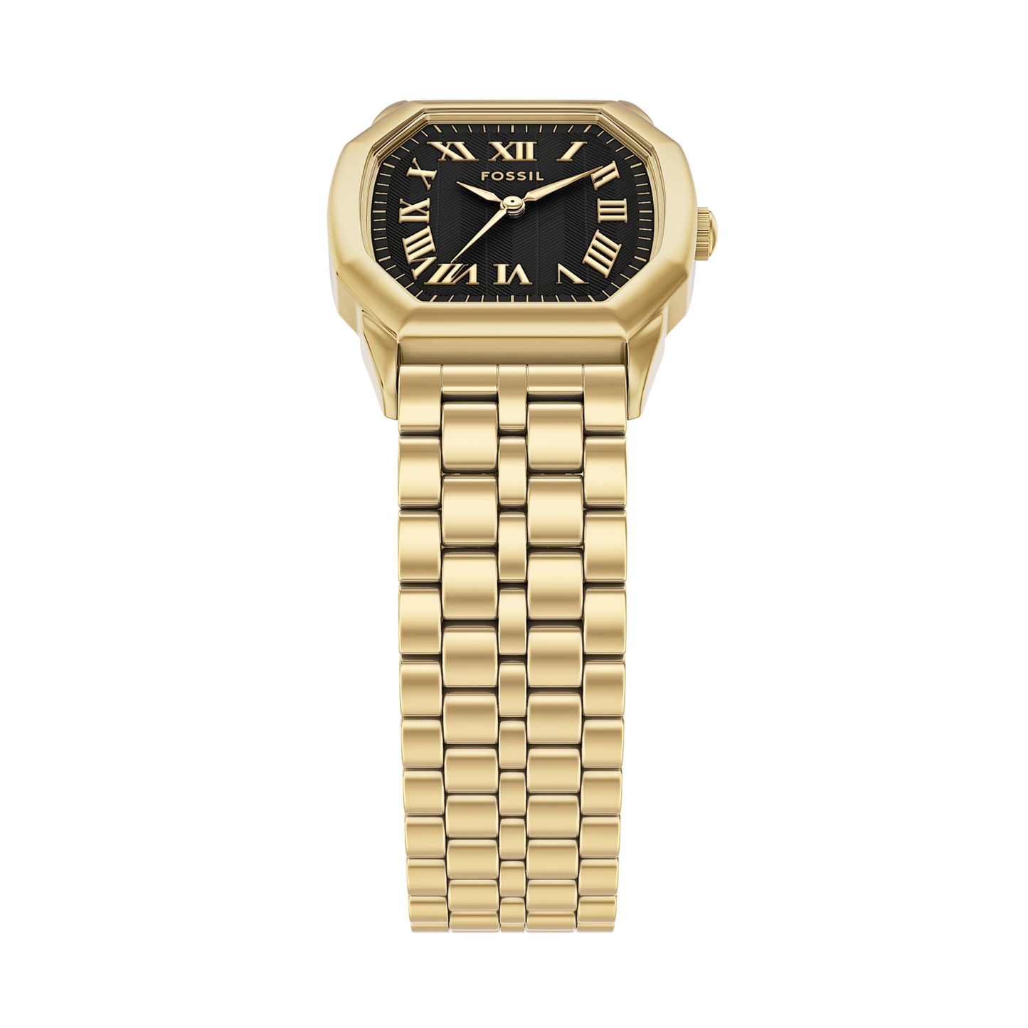 Fossil Analog Black Dial Women's Watch-ES5433