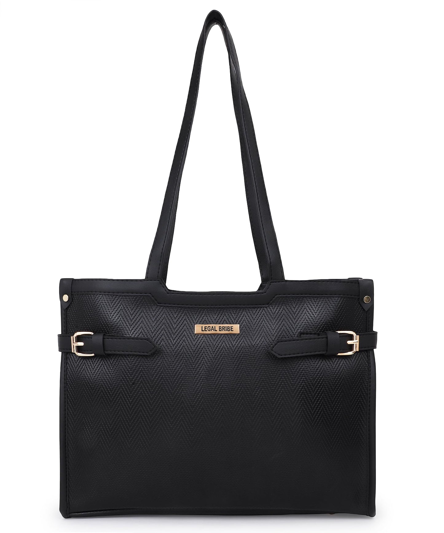 LEGAL BRIBE Women's Western (Dark Black)