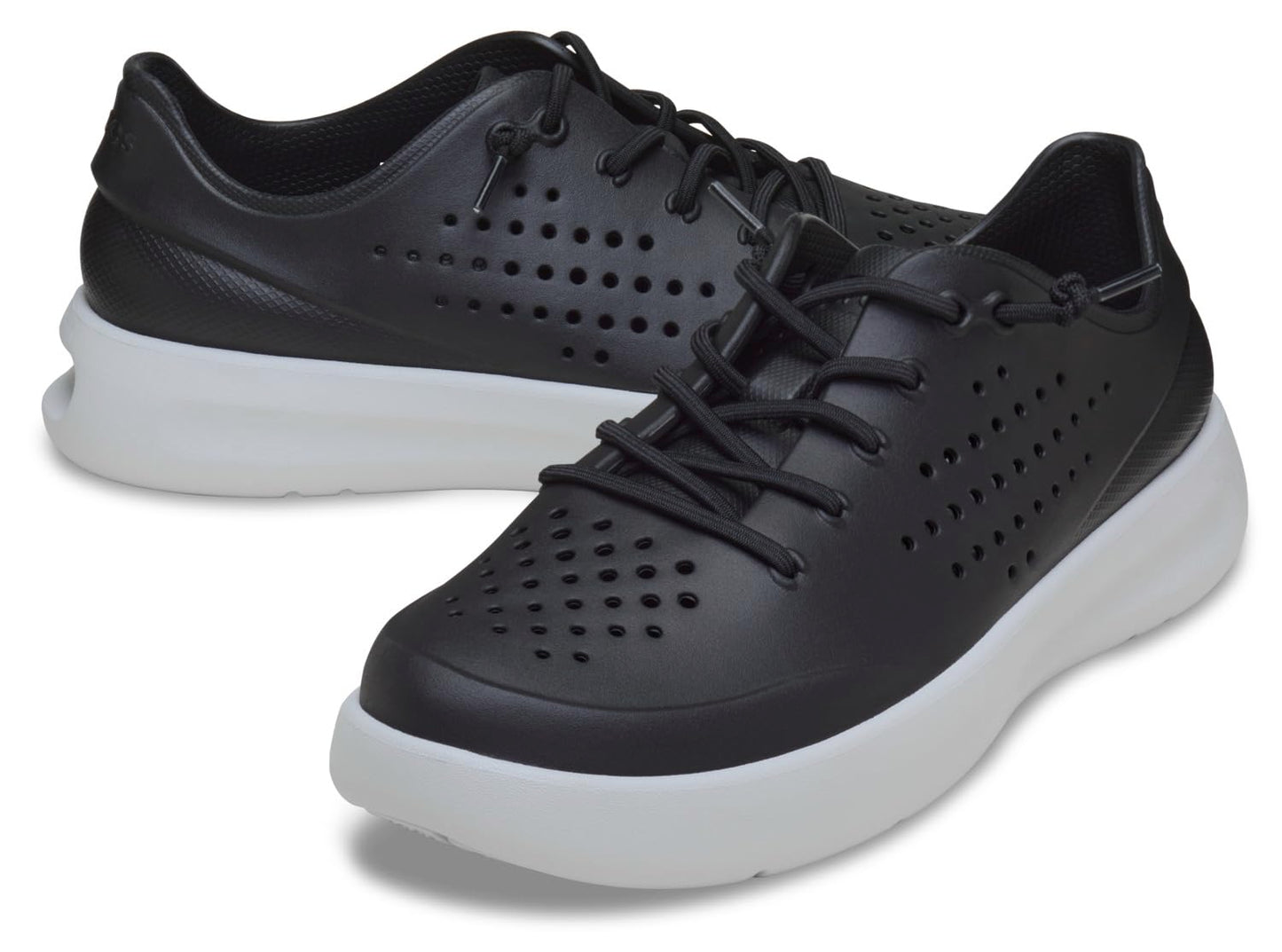 Crocs Inmotion Pacer Men Sneaker (Black |Size-9)