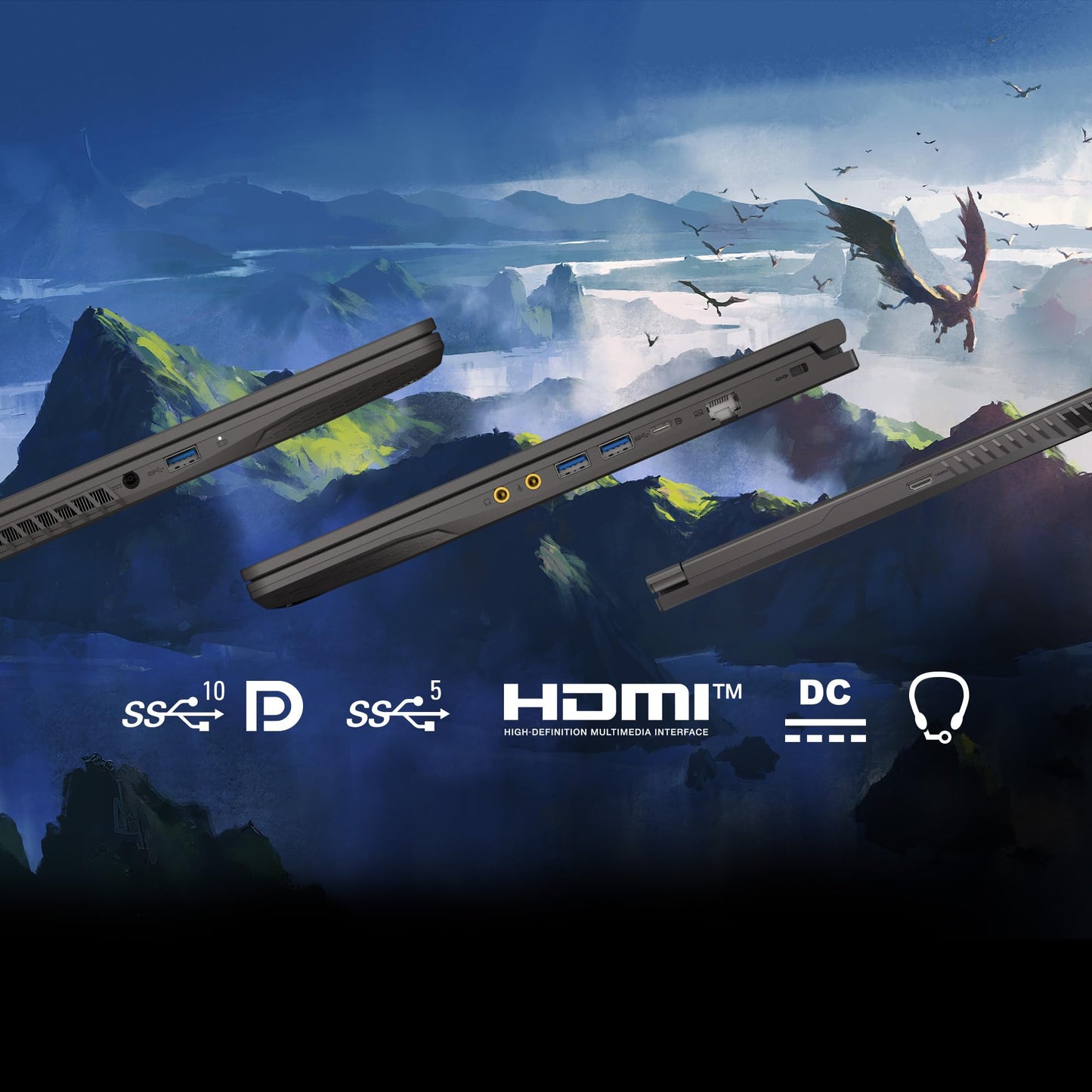 MSI Thin 15, Intel 13th Gen. Core i7 13620H, 40CM Gaming Laptop(16GB/512GB NVMe SSD/Windows 11 Home/Nvidia GeForce RTX 4050, 6GB GDDR6/Cosmos Gray/1.86Kg), B13VE-2089IN