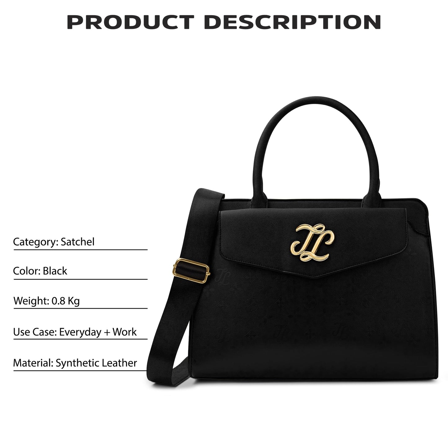 Lavie Signature Women's Washington Colourblock Satchel Handbag | Satchel Bag for Work | Ladies Purse | Stylish Shoulder Bag | Gift For Women