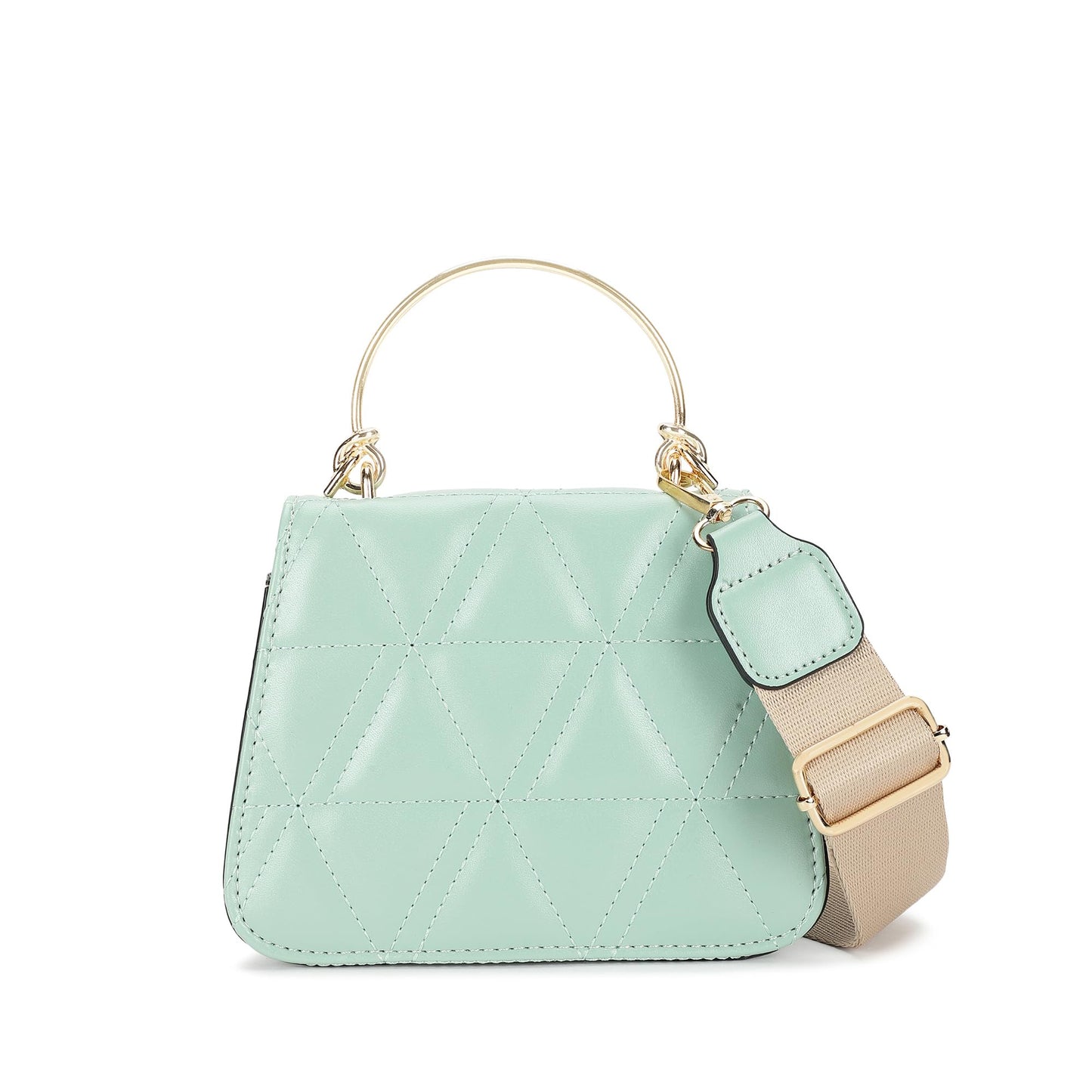 Fastrack Women's Western (Mint Green)