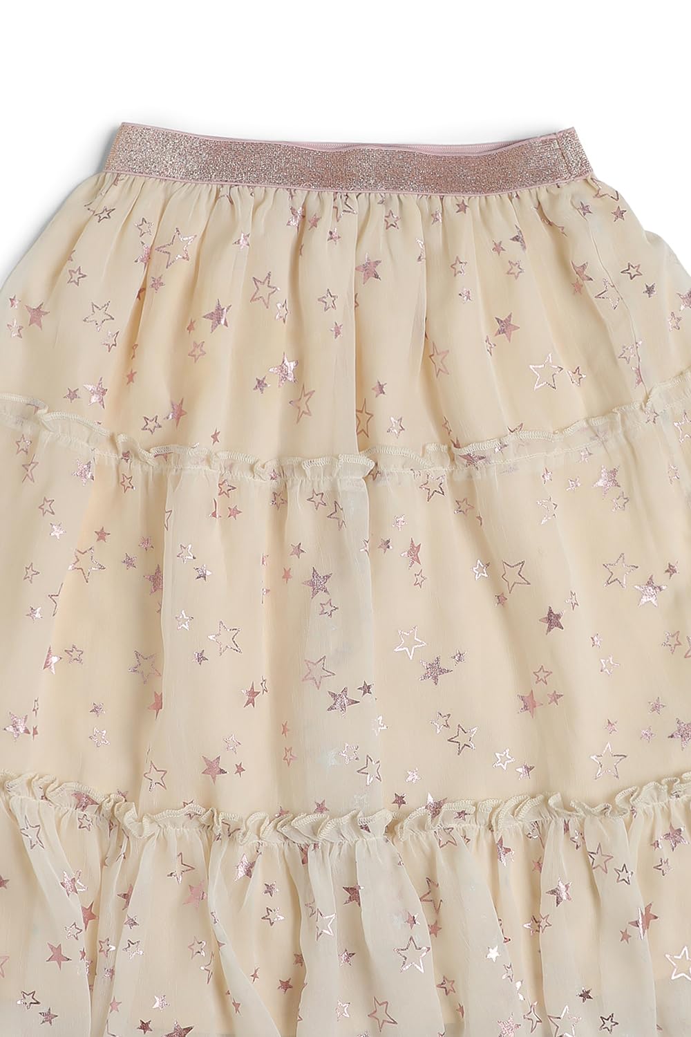 Allen Solly Cotton Modern Skirt