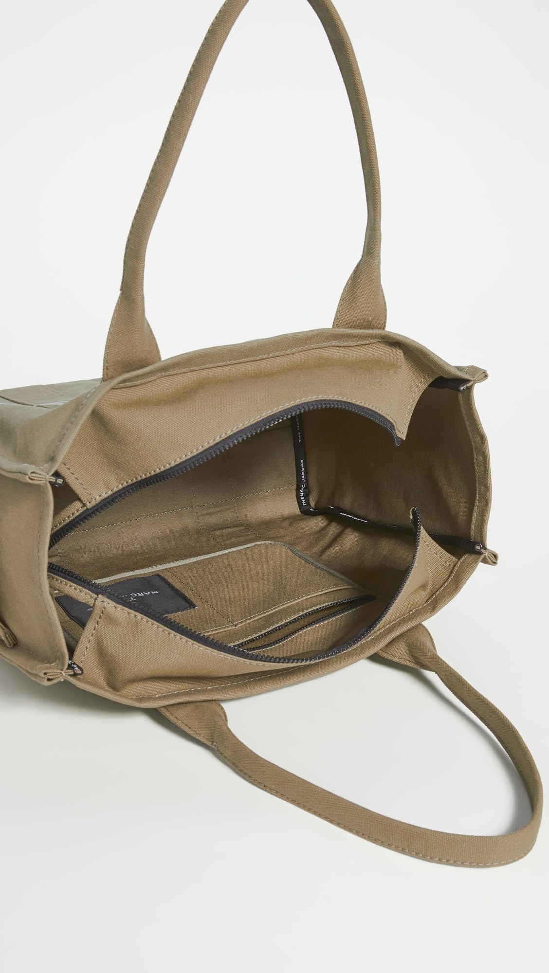 The Marc Jacobs Women's Traveler Tote, Slate Green, One Size