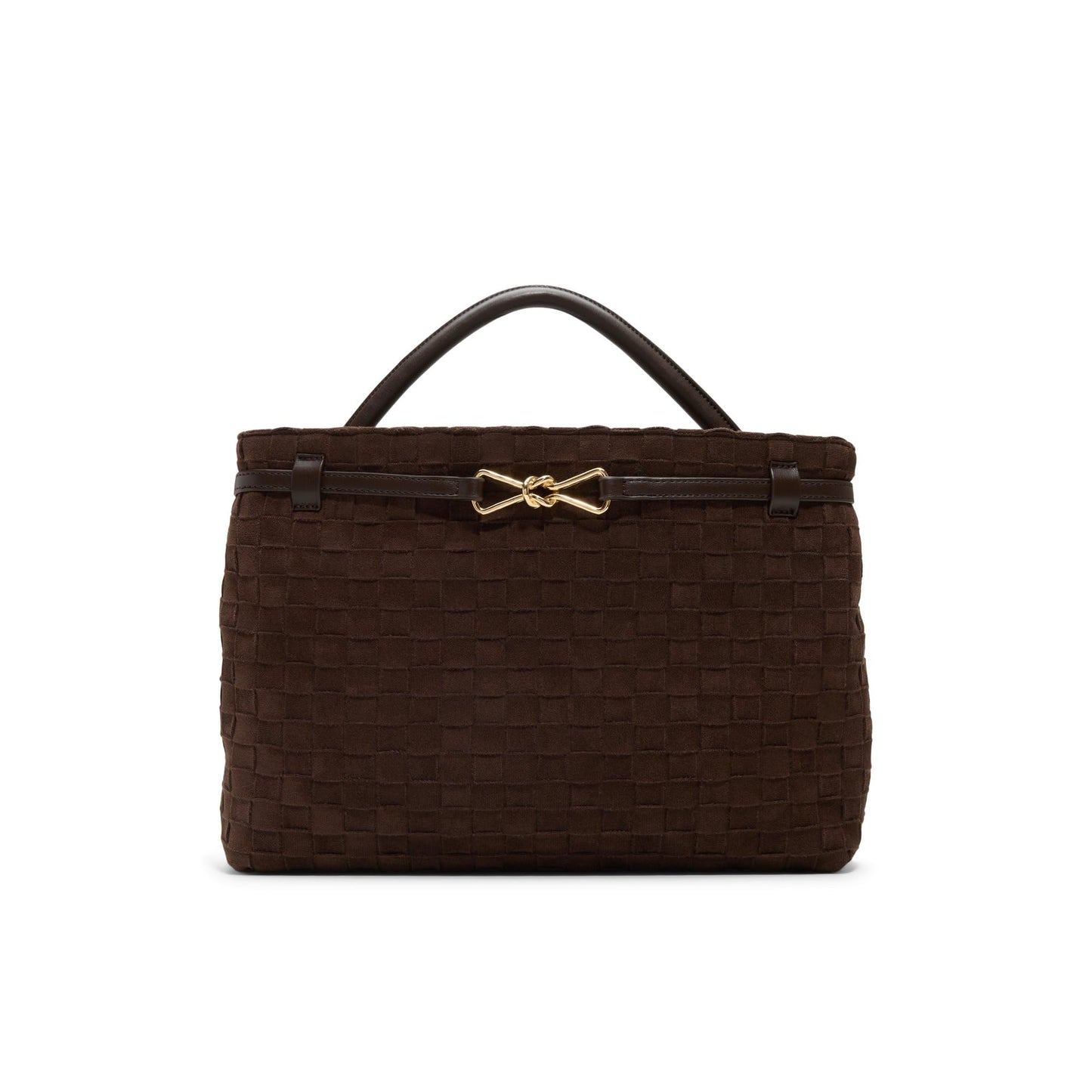 Call It Spring MIRABEL Women's Dark Brown Top Handle Bag