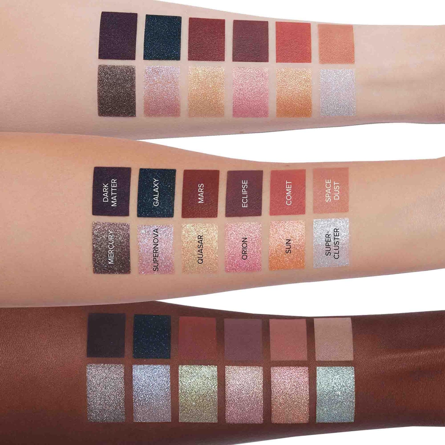Anastasia Beverly Hills 2023 Cosmos Eyeshadow Palette - FG