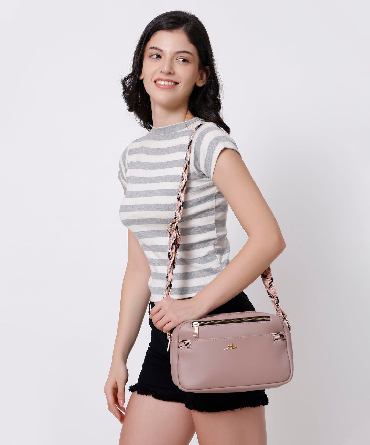 Yelloe Women's Western (Dusty Pink)