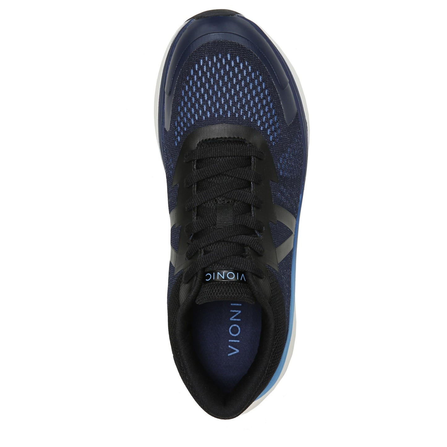 Vionic Unisex-Adult Limitless, Navy/Sky, 8 Women/8 Men