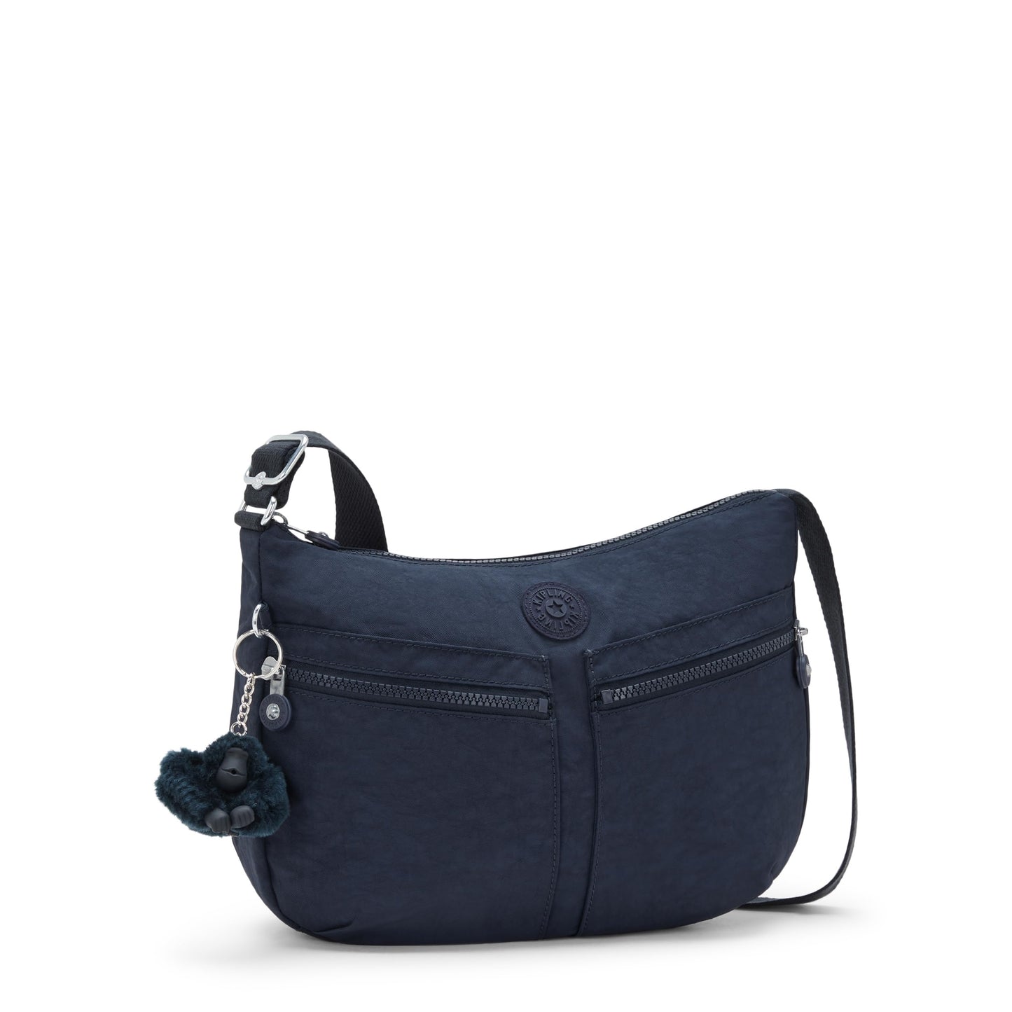 Kipling Izellah Crossbody Bag, Blue Bleu 2